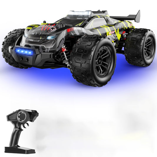 DEERC High Speed Brushless RC Off Road Monster Truck