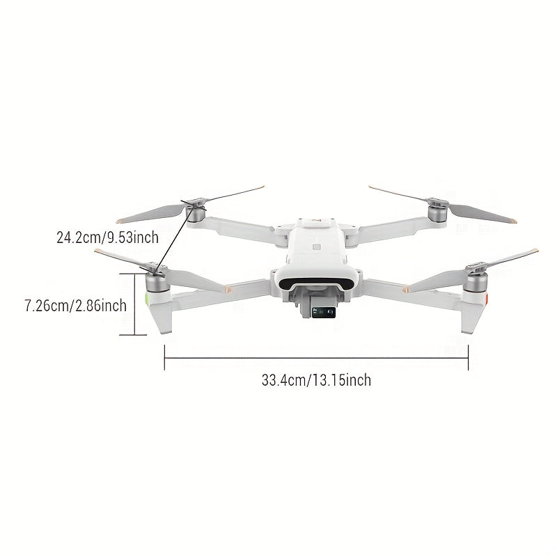 FIMI X8 Tele Max Drone with 48MP Camera and GPS