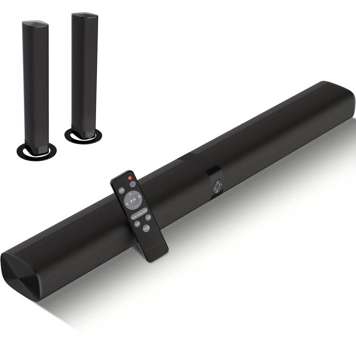 2 In 1 Wireless Sound Bar For Smart TV Home Audio