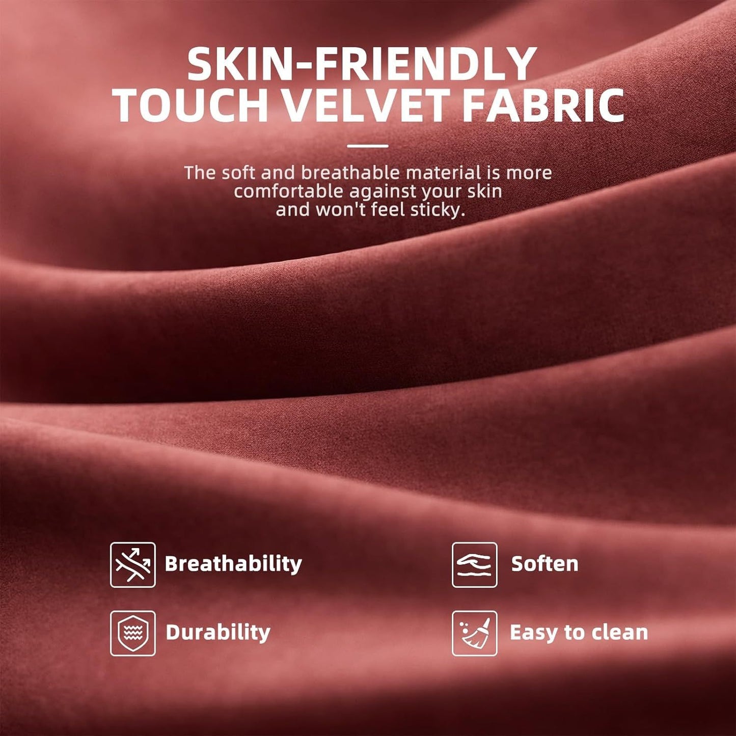 Ergonomic Velvet Gaming Chair With Footrest And Massage Cushion