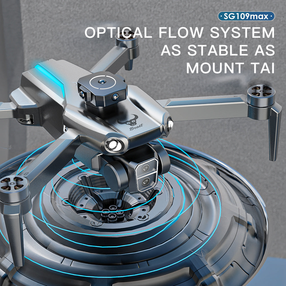 Ultra High Definition Drone With Accessories And GPS Return System