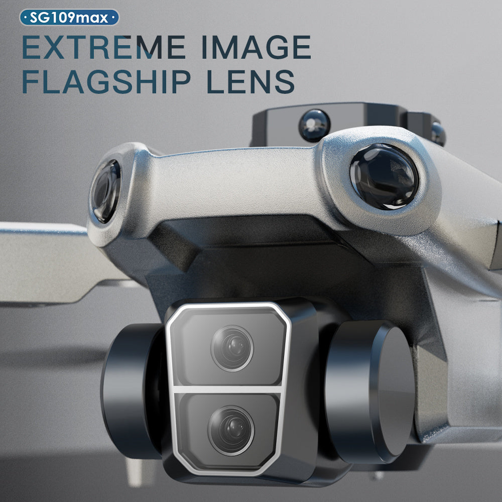 Ultra High Definition Drone With Accessories And GPS Return System