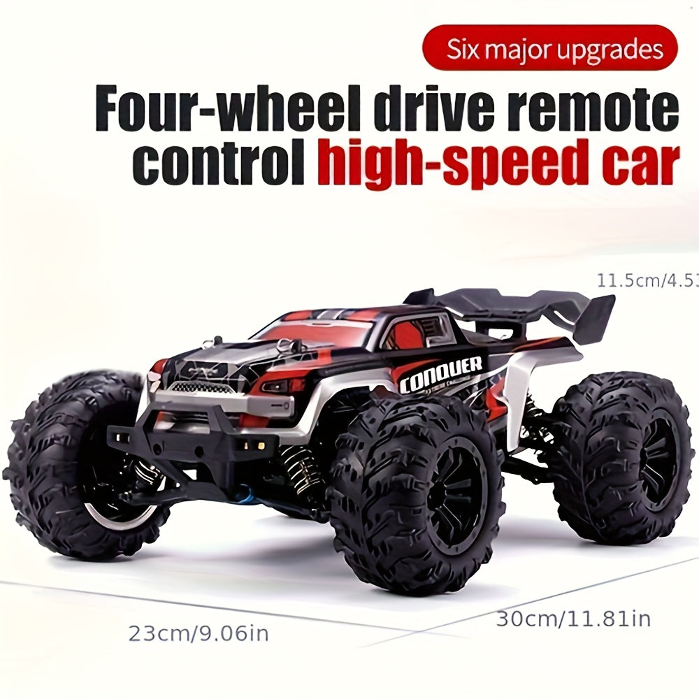 All Terrain High-Speed Off-Road Remote Control Car
