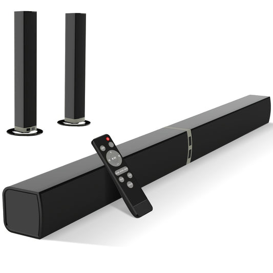 2 In 1 Wireless Sound Bar For Smart TV Home Audio