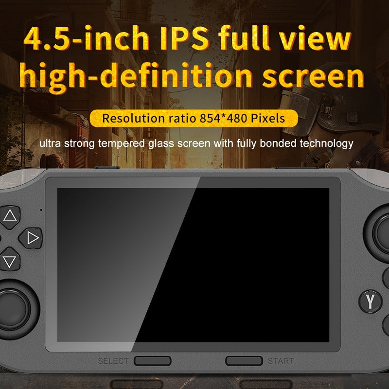 SF3000 Open-source Handheld Game Console and Entertainment Device