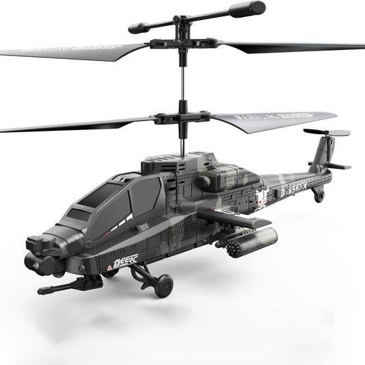 DEERC RC Model Aircraft with LED Lights and Altitude Hold