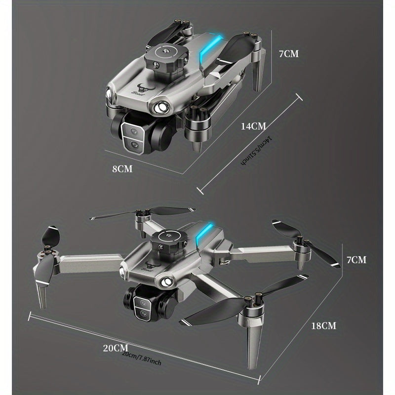 Ultra High Definition Drone With Accessories And GPS Return System