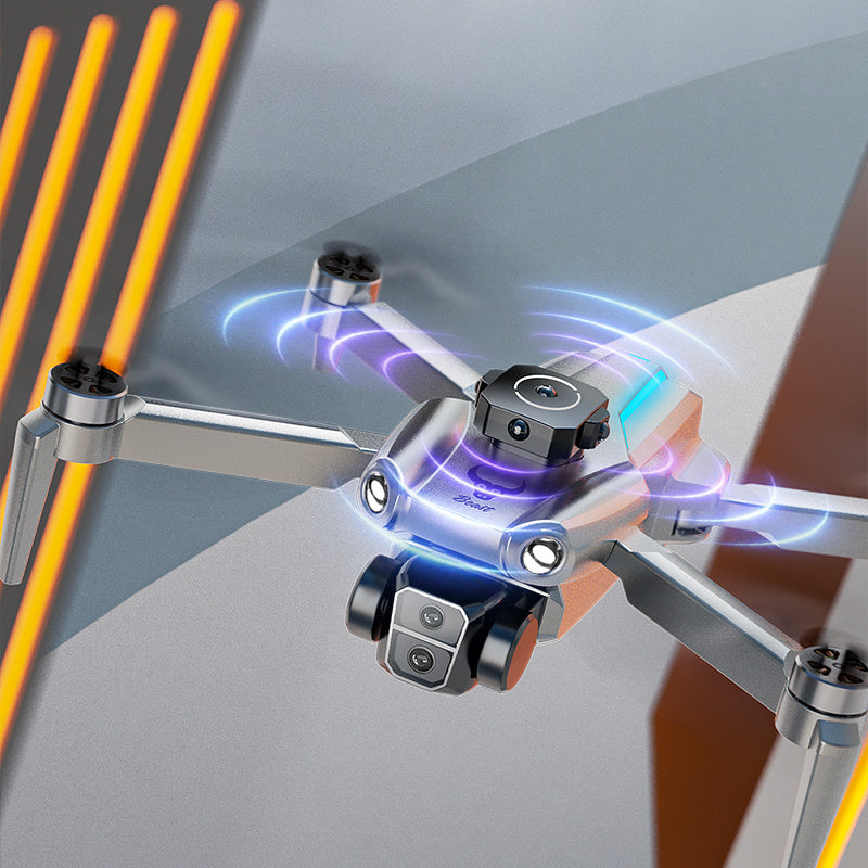 Ultra High Definition Drone With Accessories And GPS Return System
