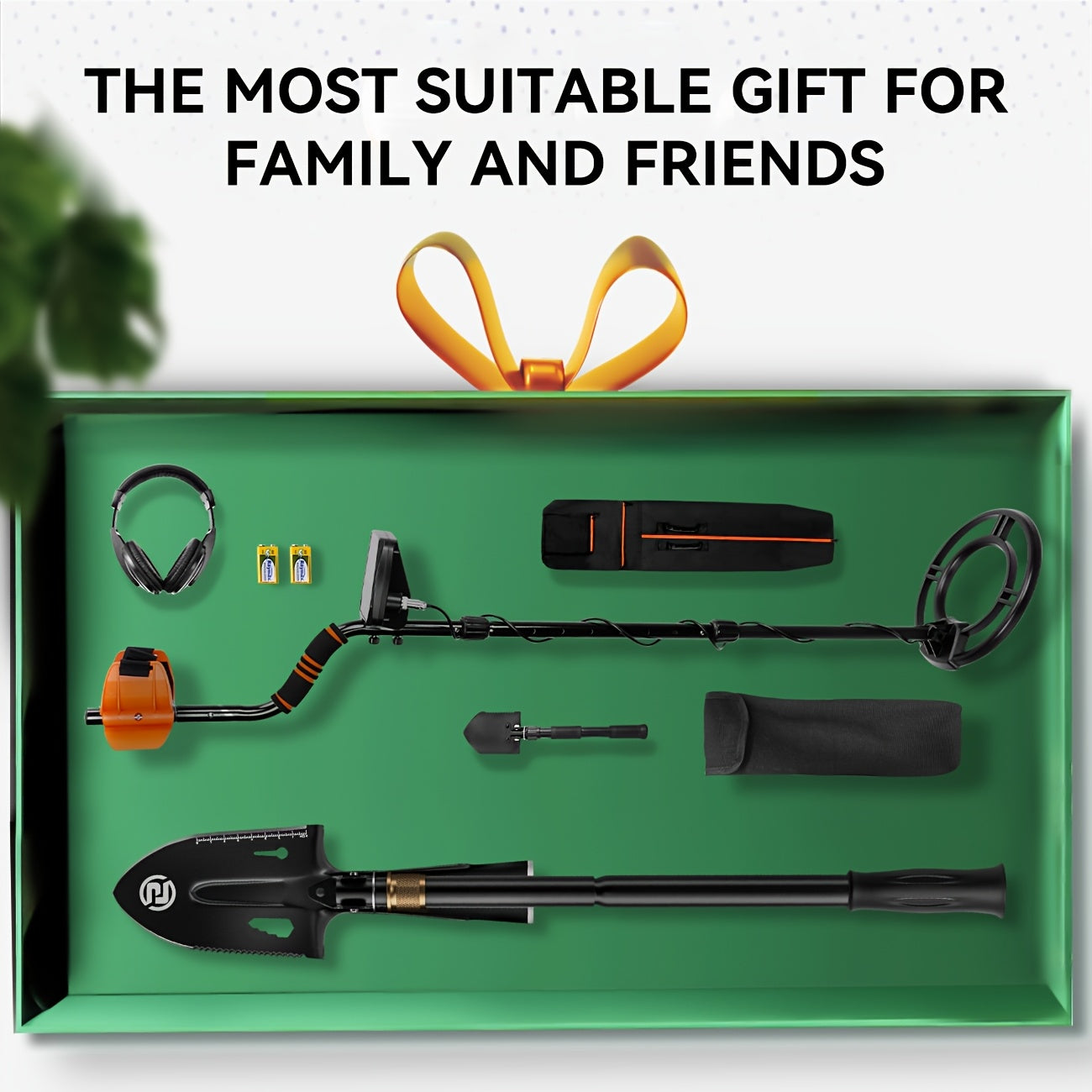 Sunpow Metal Detector With LCD Display Five Modes For Adults