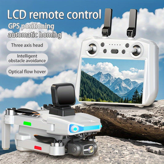 AE3 Pro Max 4K Ultra HD Foldable Drone for Adventures